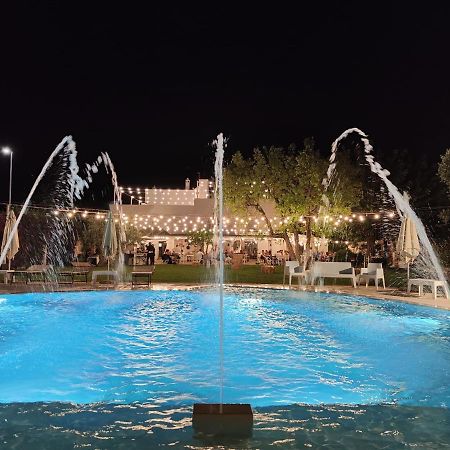 Masseria Ancella Montalbano  Bagian luar foto