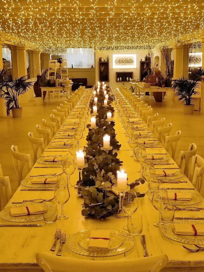Masseria Ancella Montalbano  Bagian luar foto