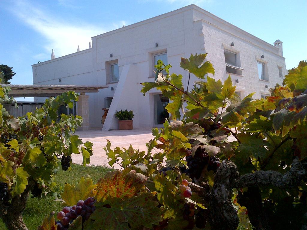 Masseria Ancella Montalbano  Bagian luar foto