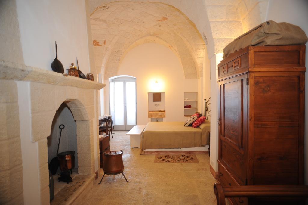 Masseria Ancella Montalbano  Ruang foto