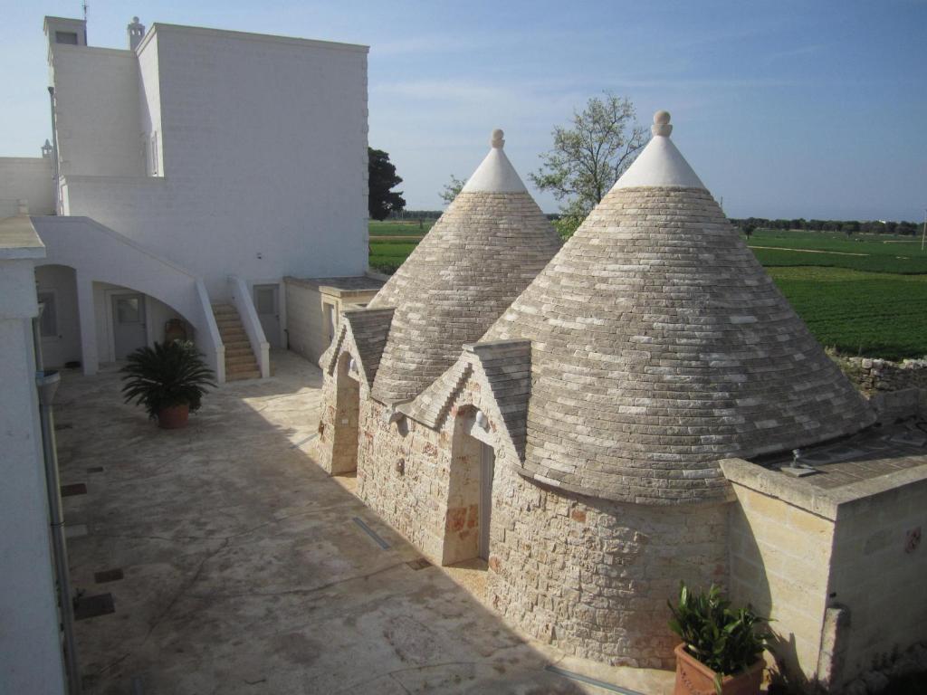 Masseria Ancella Montalbano  Bagian luar foto