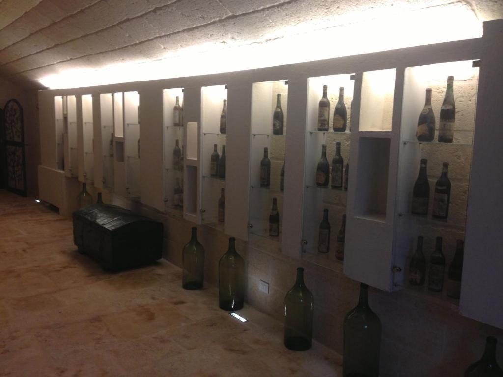 Masseria Ancella Montalbano  Bagian luar foto