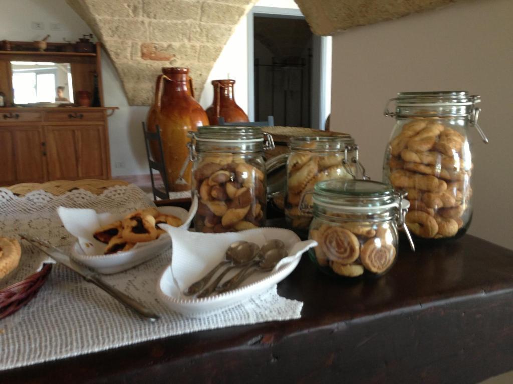 Masseria Ancella Montalbano  Bagian luar foto