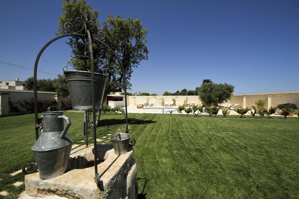 Masseria Ancella Montalbano  Bagian luar foto