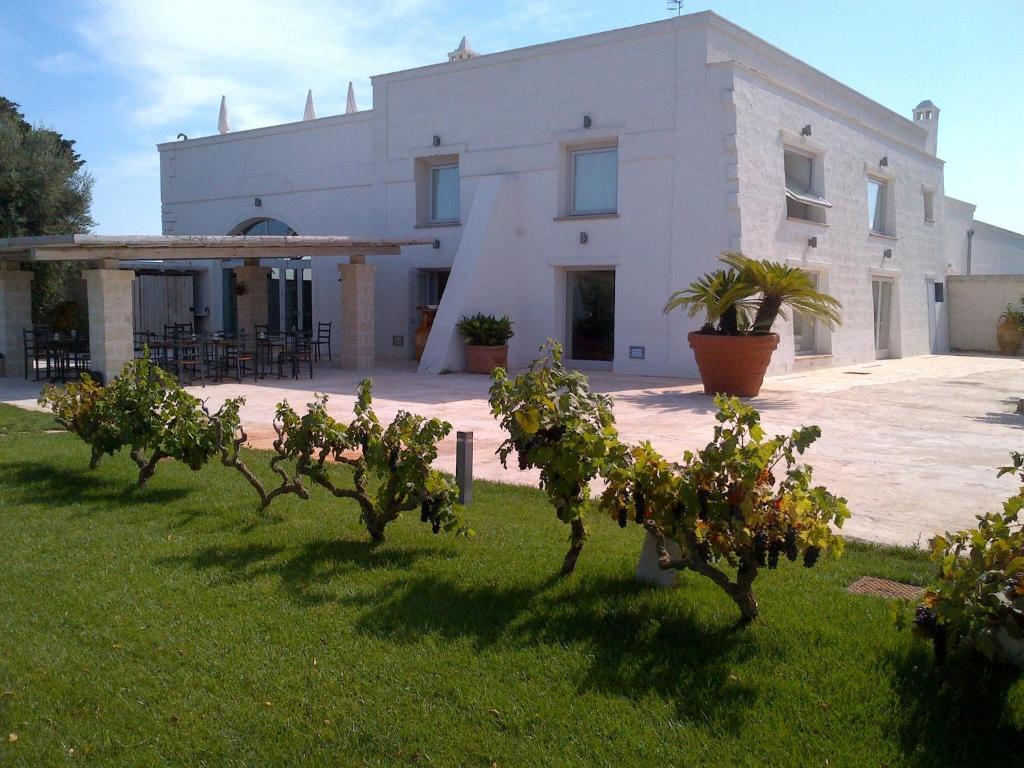 Masseria Ancella Montalbano  Bagian luar foto