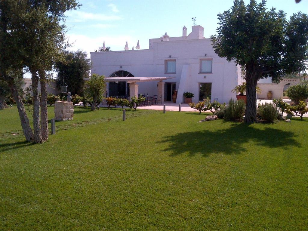 Masseria Ancella Montalbano  Bagian luar foto
