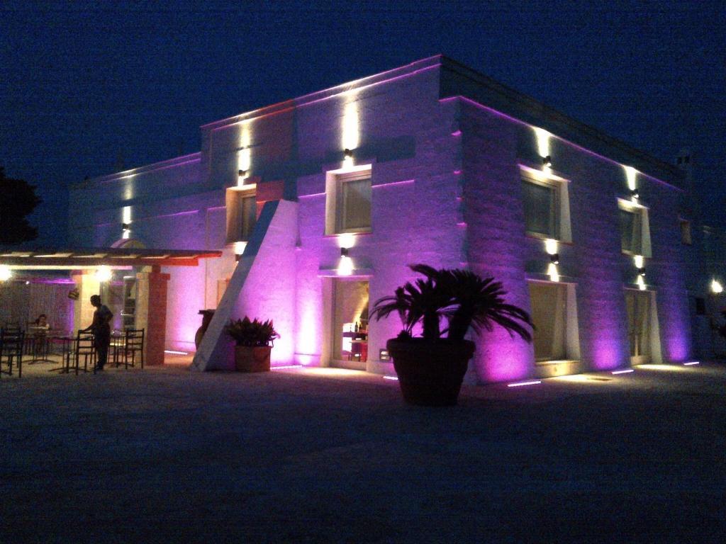 Masseria Ancella Montalbano  Bagian luar foto