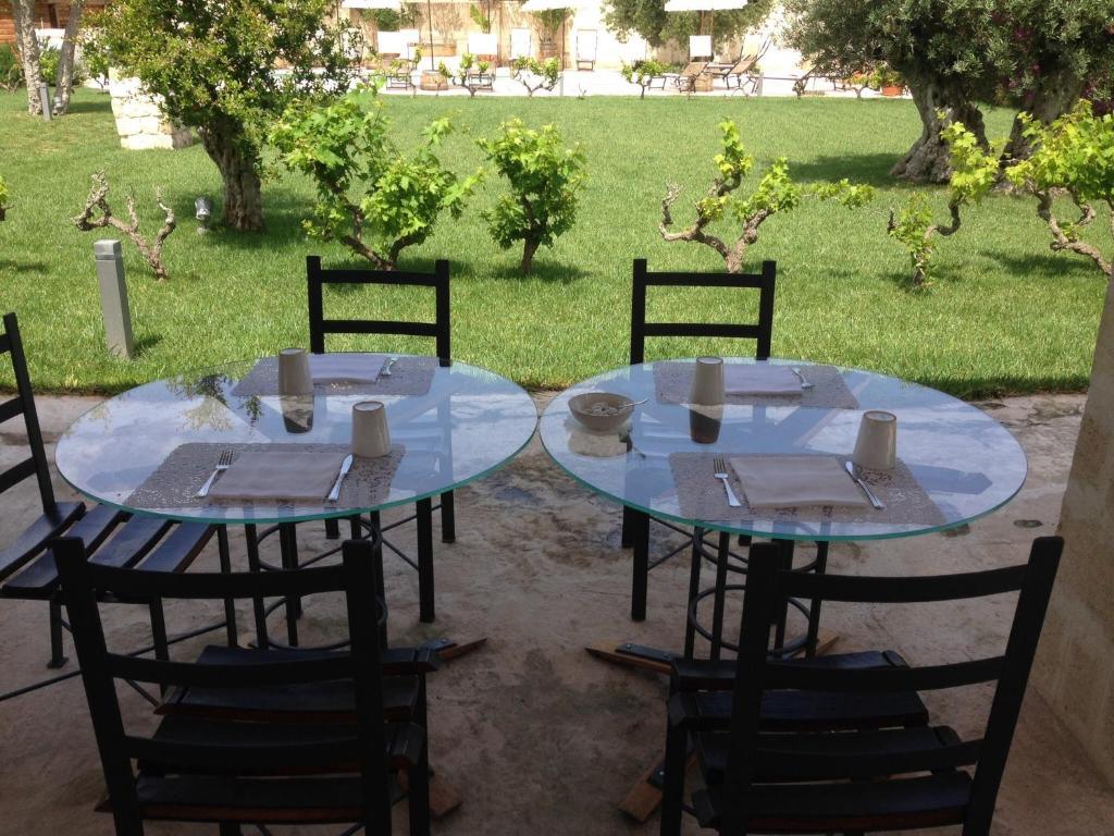 Masseria Ancella Montalbano  Bagian luar foto