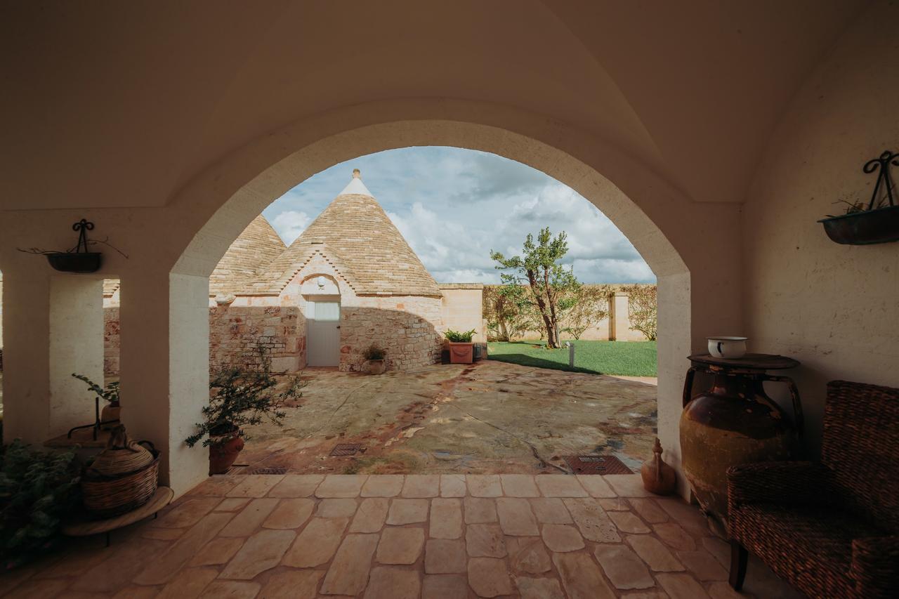 Masseria Ancella Montalbano  Bagian luar foto