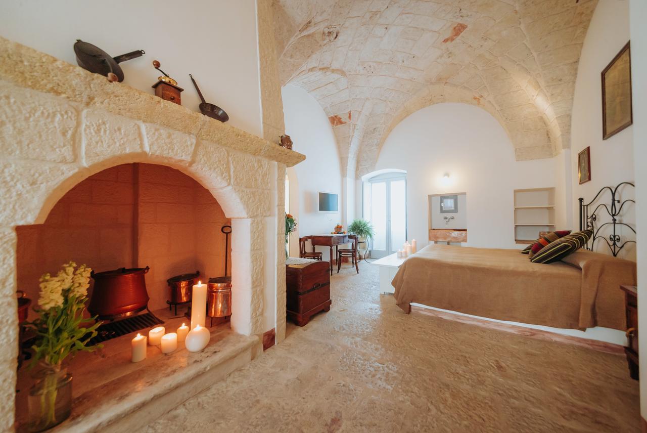 Masseria Ancella Montalbano  Bagian luar foto