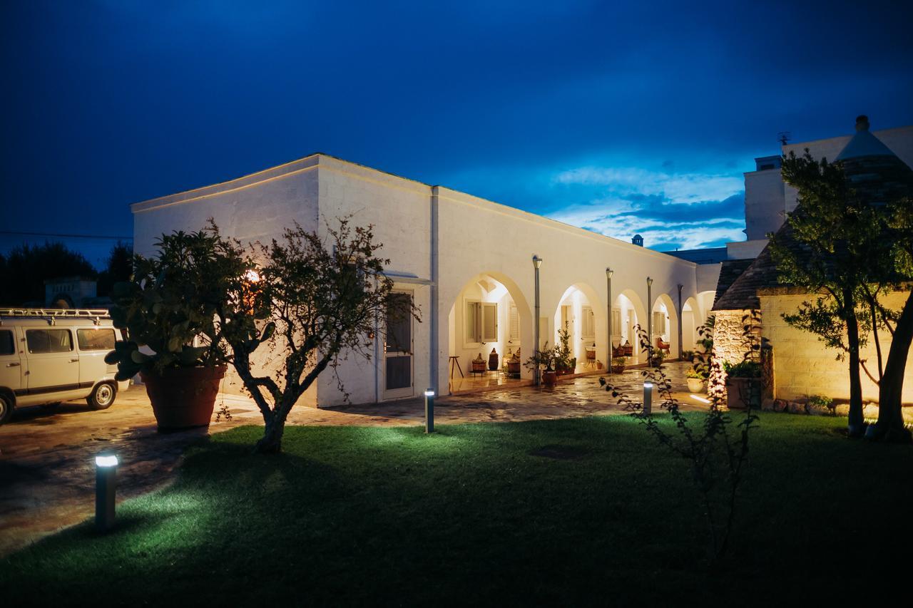 Masseria Ancella Montalbano  Bagian luar foto