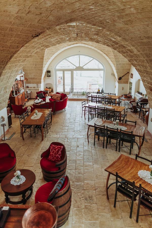 Masseria Ancella Montalbano  Bagian luar foto