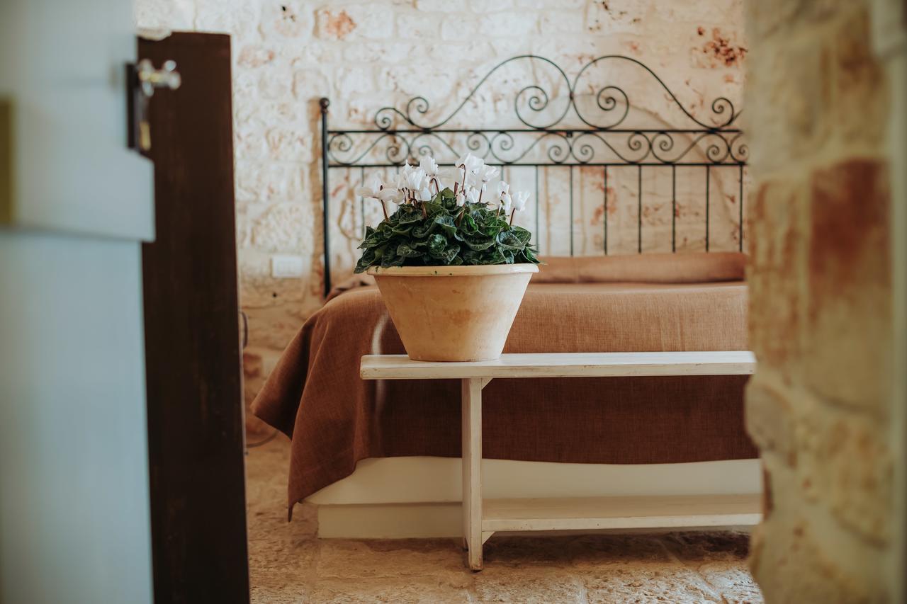 Masseria Ancella Montalbano  Bagian luar foto