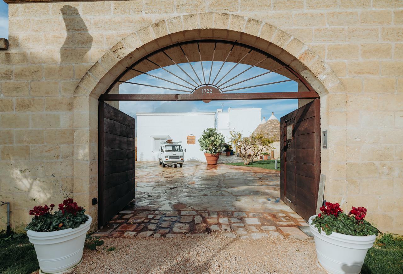 Masseria Ancella Montalbano  Bagian luar foto