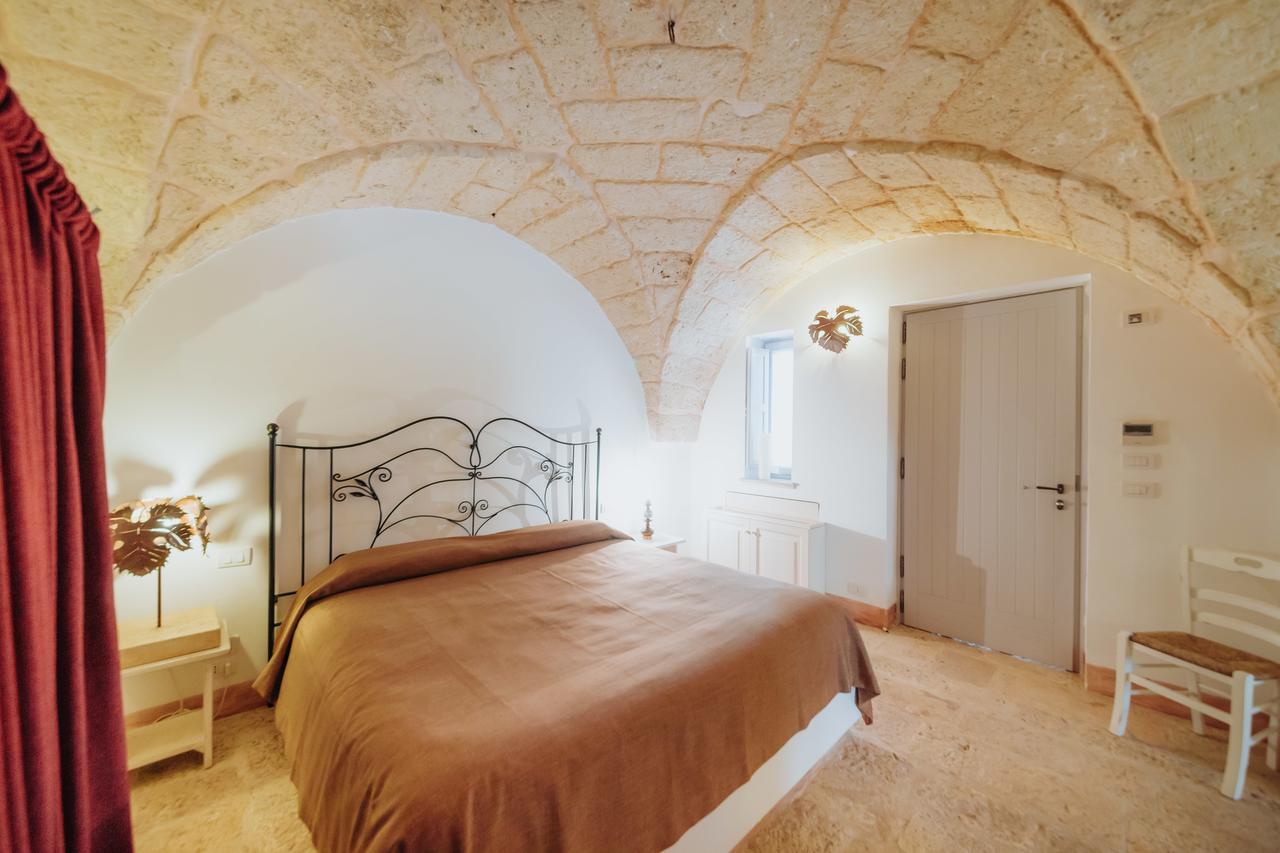 Masseria Ancella Montalbano  Bagian luar foto