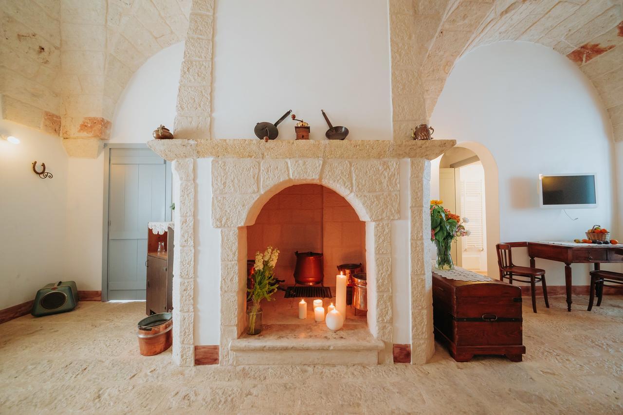 Masseria Ancella Montalbano  Bagian luar foto