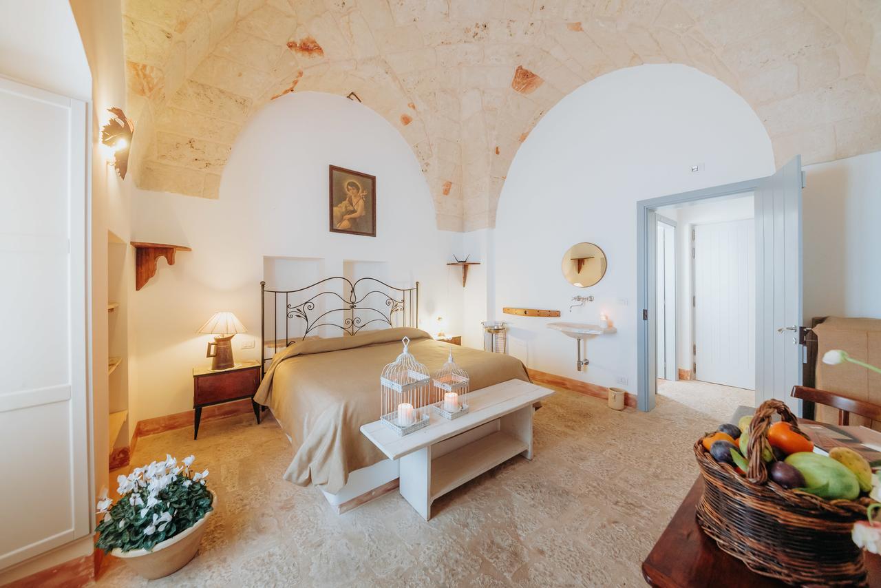 Masseria Ancella Montalbano  Bagian luar foto
