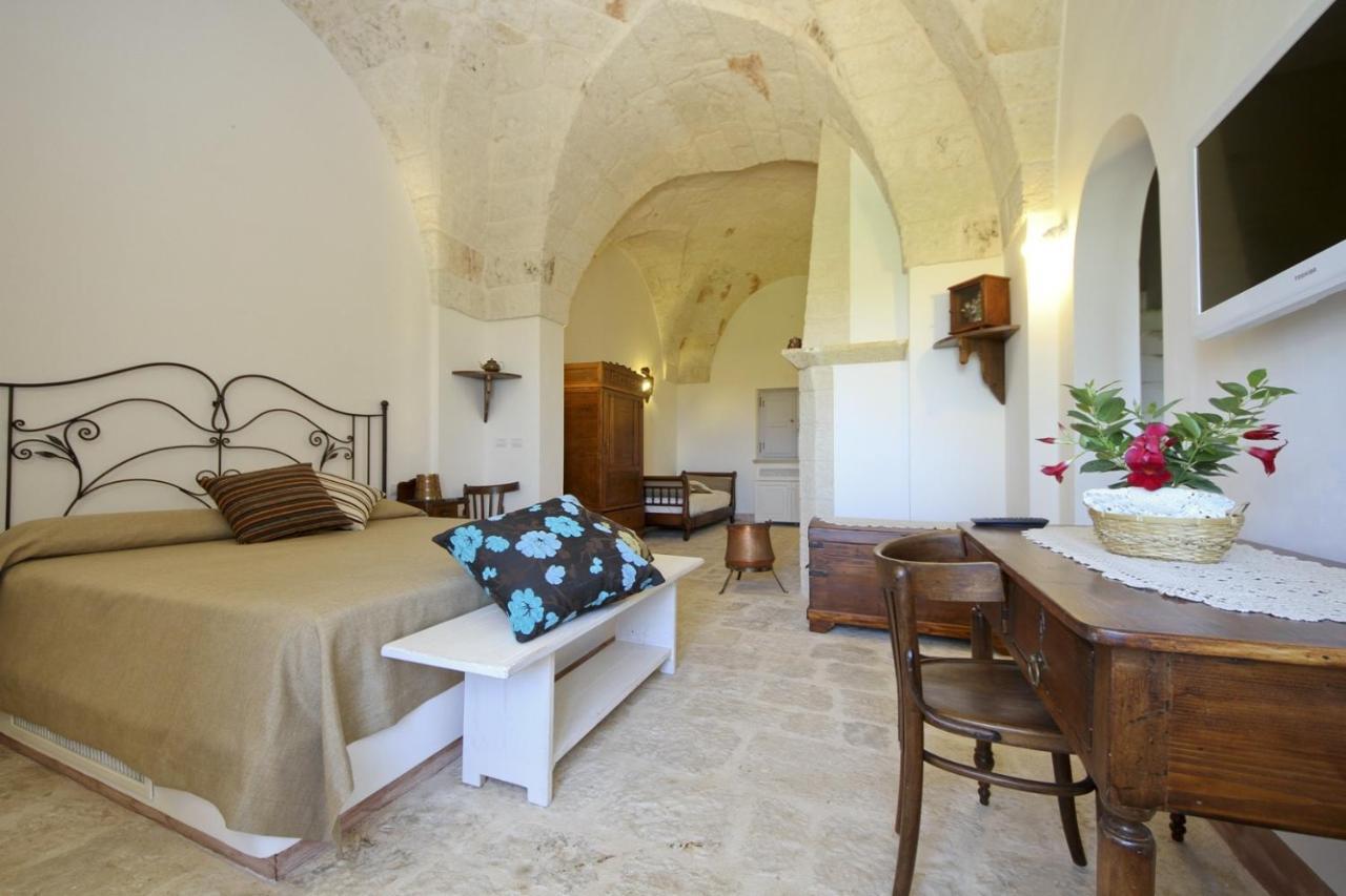 Masseria Ancella Montalbano  Ruang foto